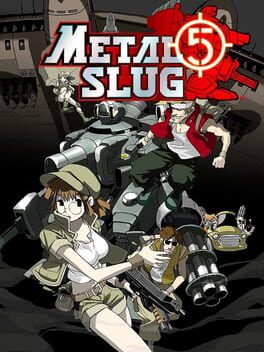 Foto do jogo Metal Slug 5