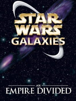 Foto do jogo Star Wars Galaxies: An Empire Divided