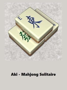 Foto do jogo Aki: Mahjong Solitaire