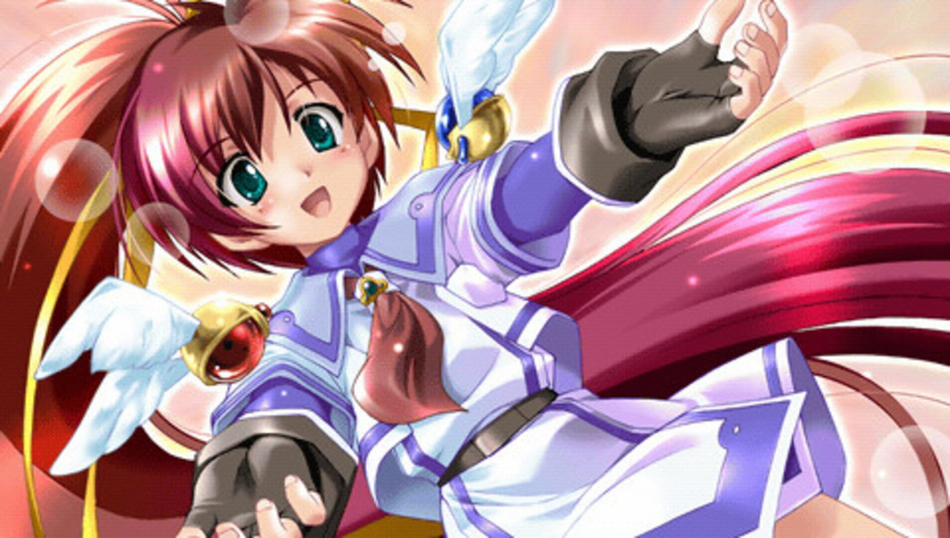 Foto do jogo Aoi Sora no Neosphere