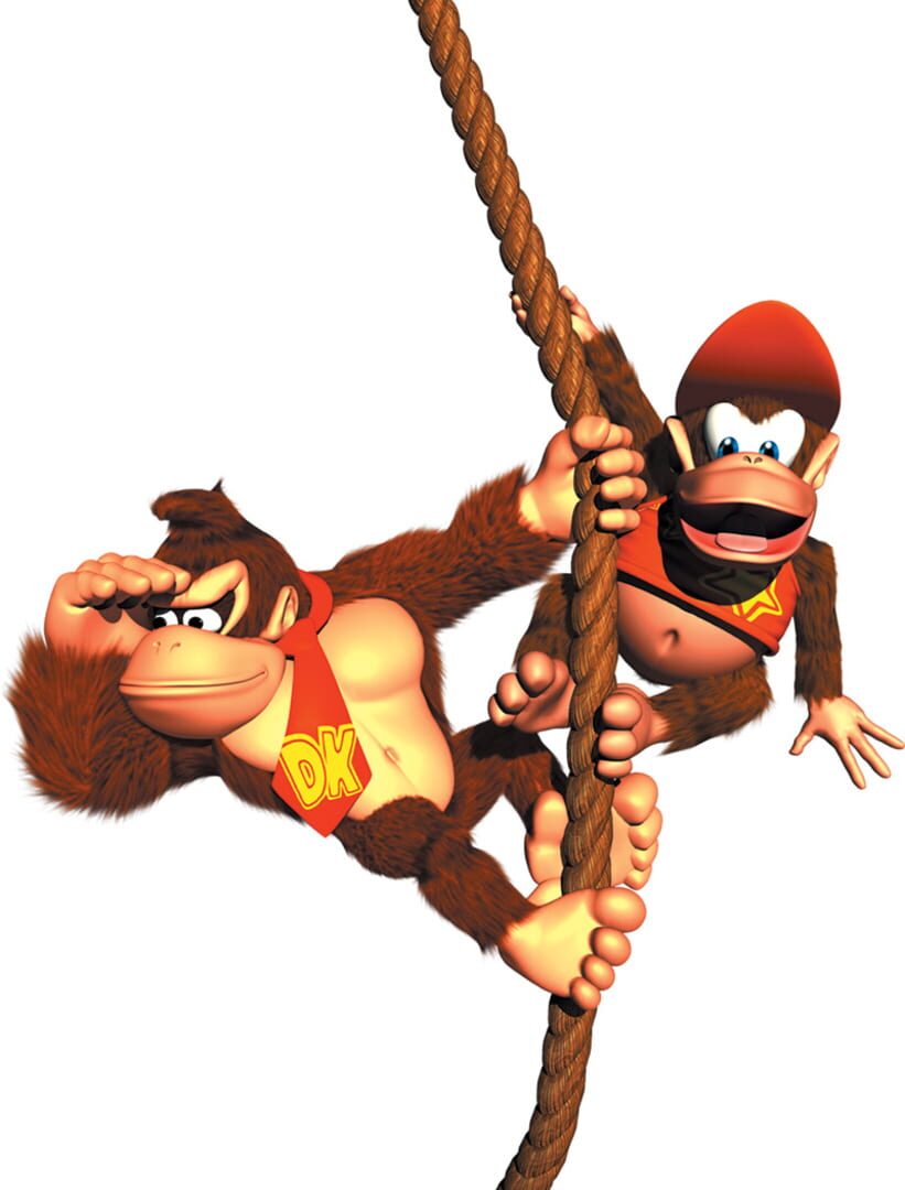 Foto do jogo Donkey Kong Country