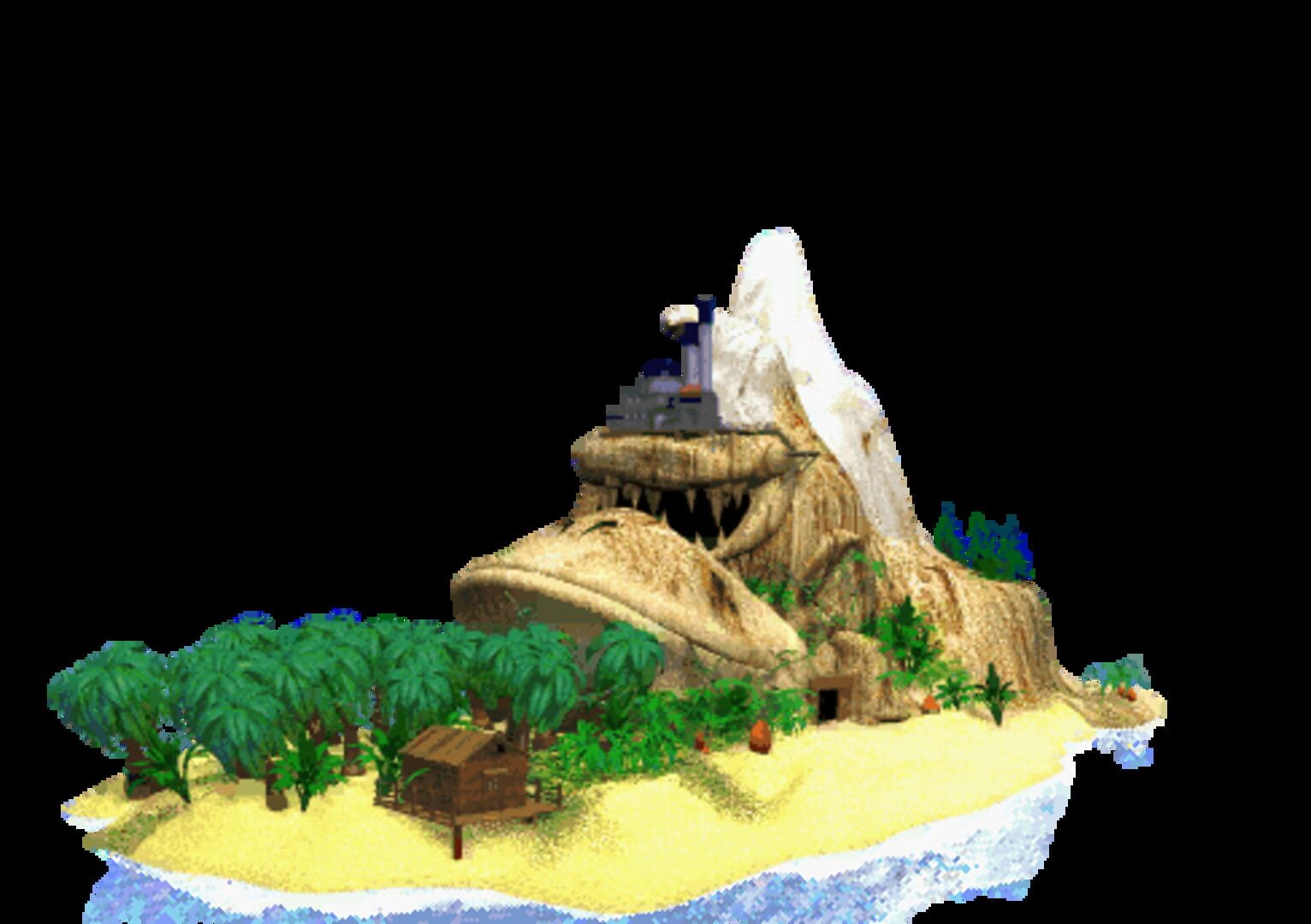 Foto do jogo Donkey Kong Country