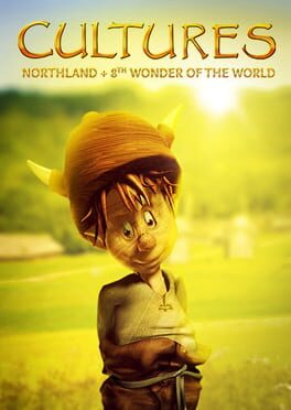 Foto do jogo Cultures: Northland + 8th Wonder of the World