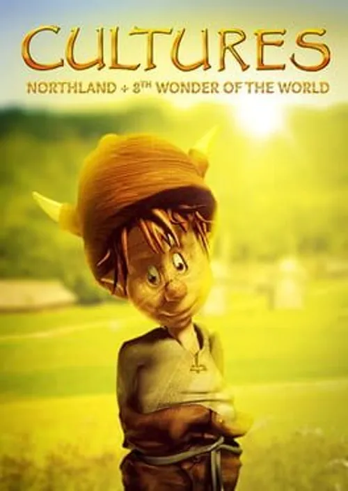 Cultures: Northland + 8th Wonder of the World