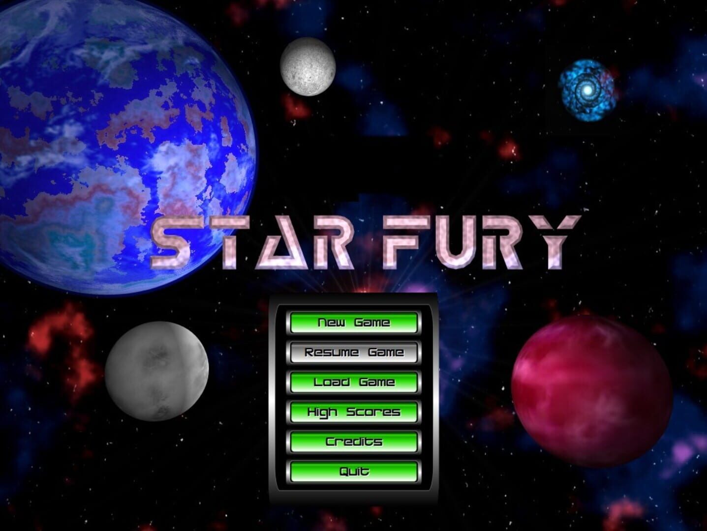 Foto do jogo Space Empires: Starfury