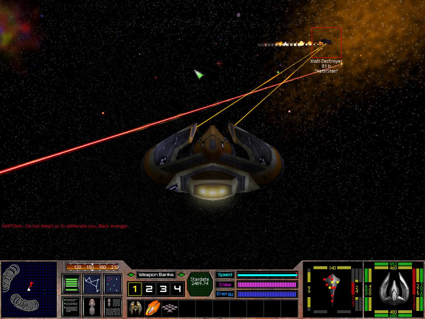 Foto do jogo Space Empires: Starfury