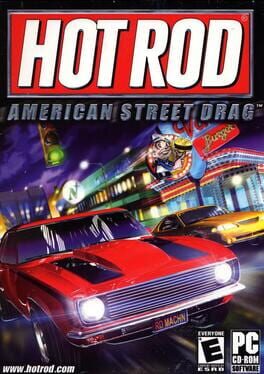Foto do jogo Hot Rod: American Street Drag