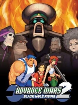 Foto do jogo Advance Wars 2: Black Hole Rising