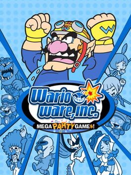 Foto do jogo WarioWare, Inc.: Mega Party Games!