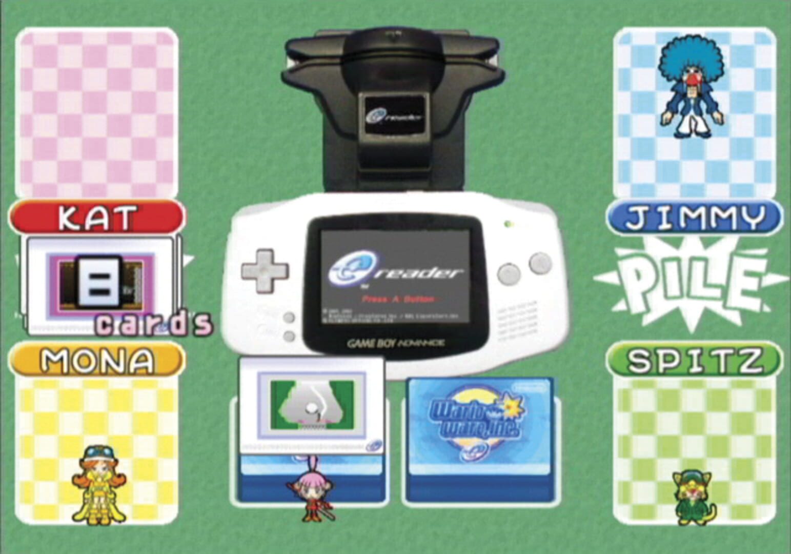 Foto do jogo WarioWare, Inc.: Mega Party Games!