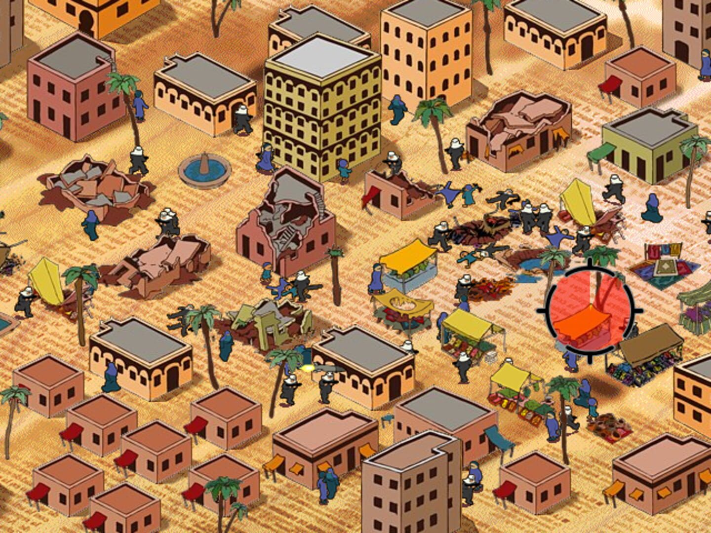 Foto do jogo September 12th: A Toy World