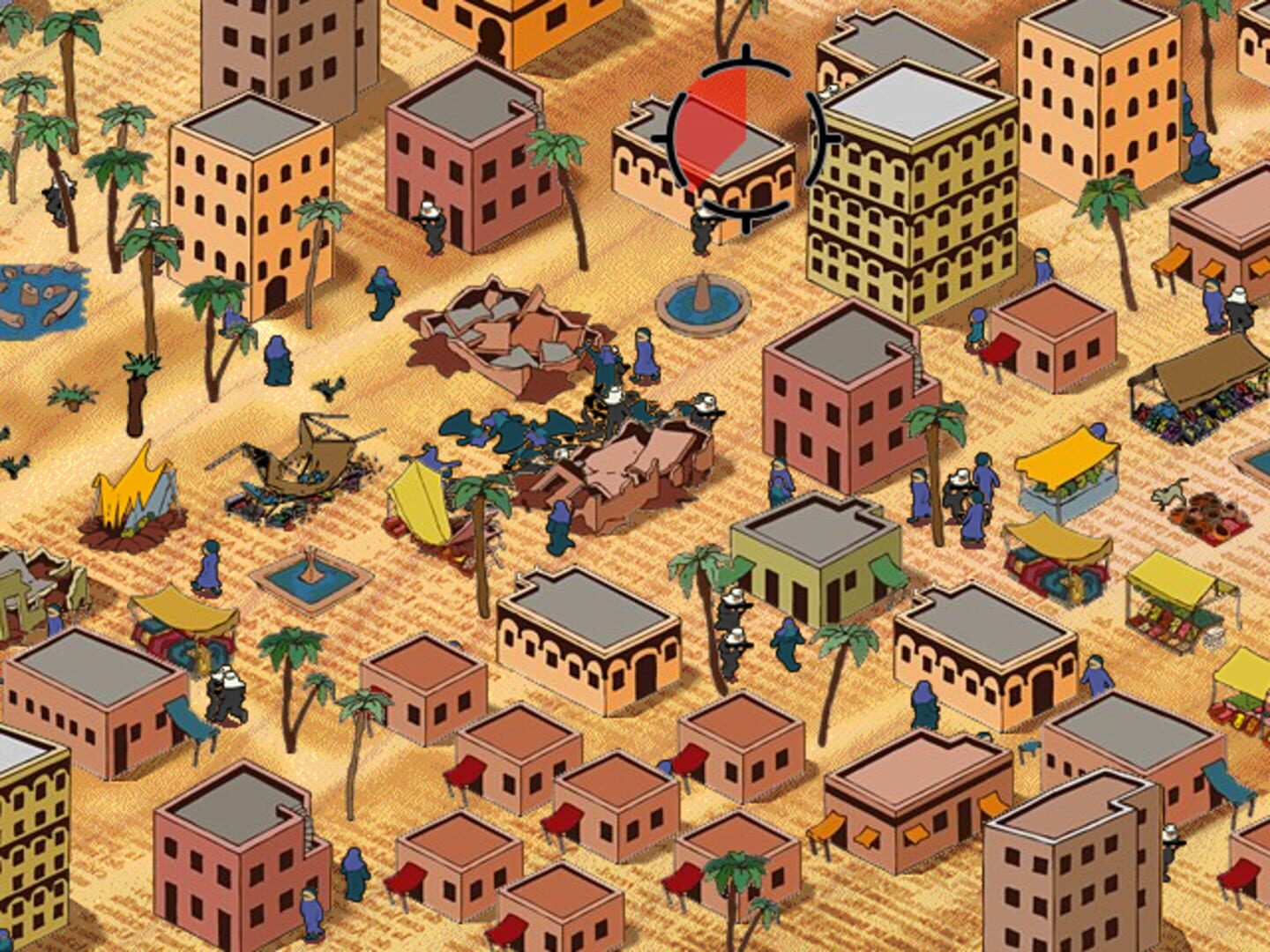 Foto do jogo September 12th: A Toy World