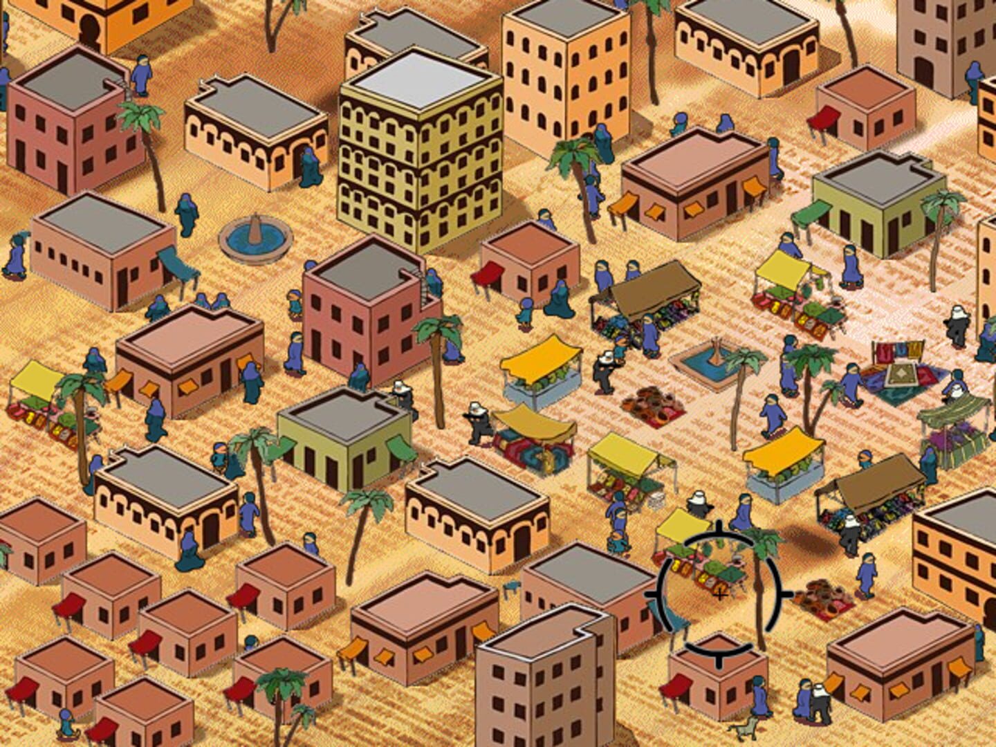 Foto do jogo September 12th: A Toy World