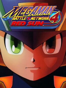 Foto do jogo Mega Man Battle Network 4: Red Sun