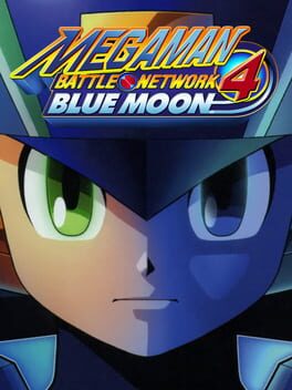 Foto do jogo Mega Man Battle Network 4: Blue Moon