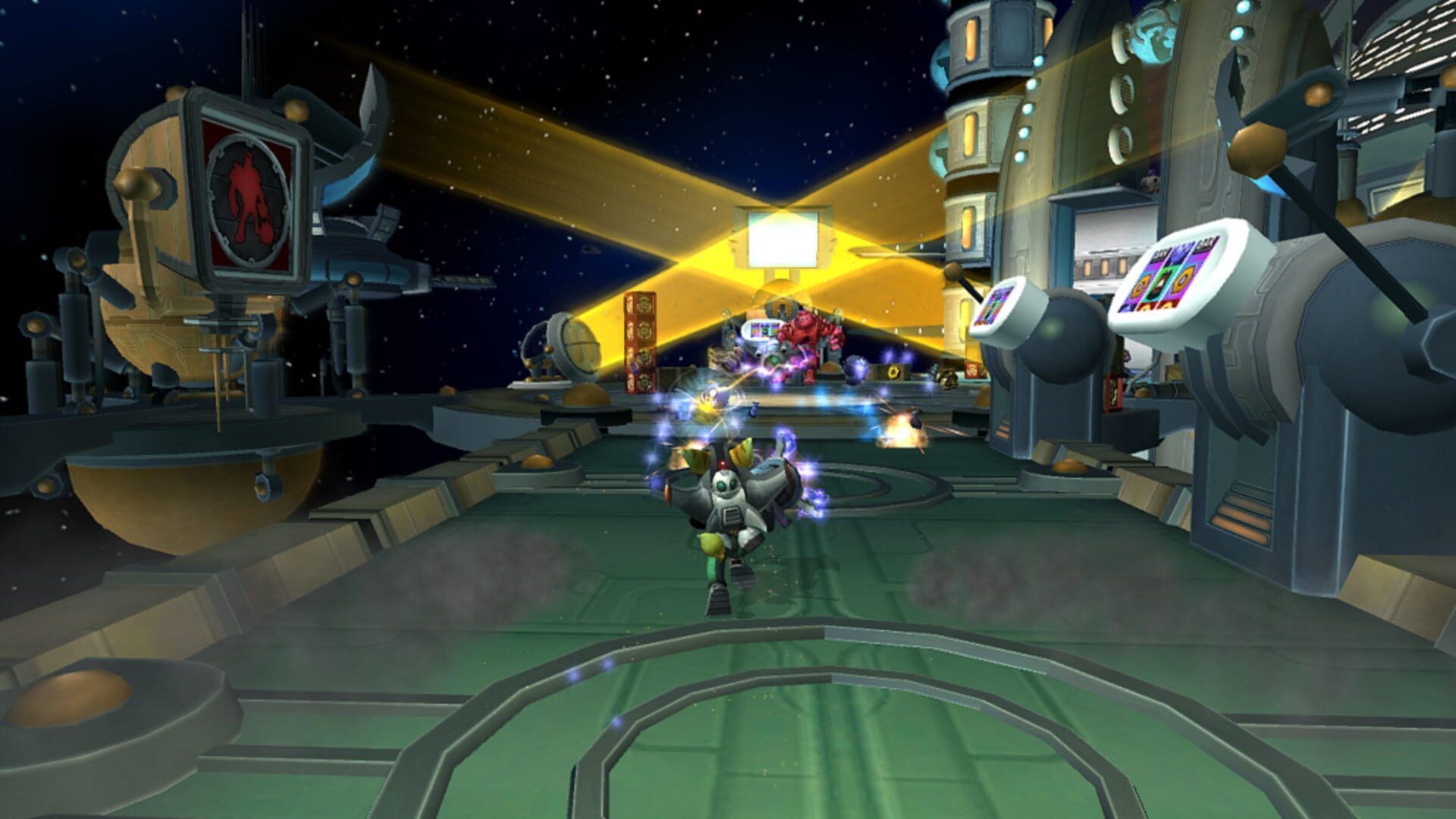 Foto do jogo Ratchet & Clank: Going Commando
