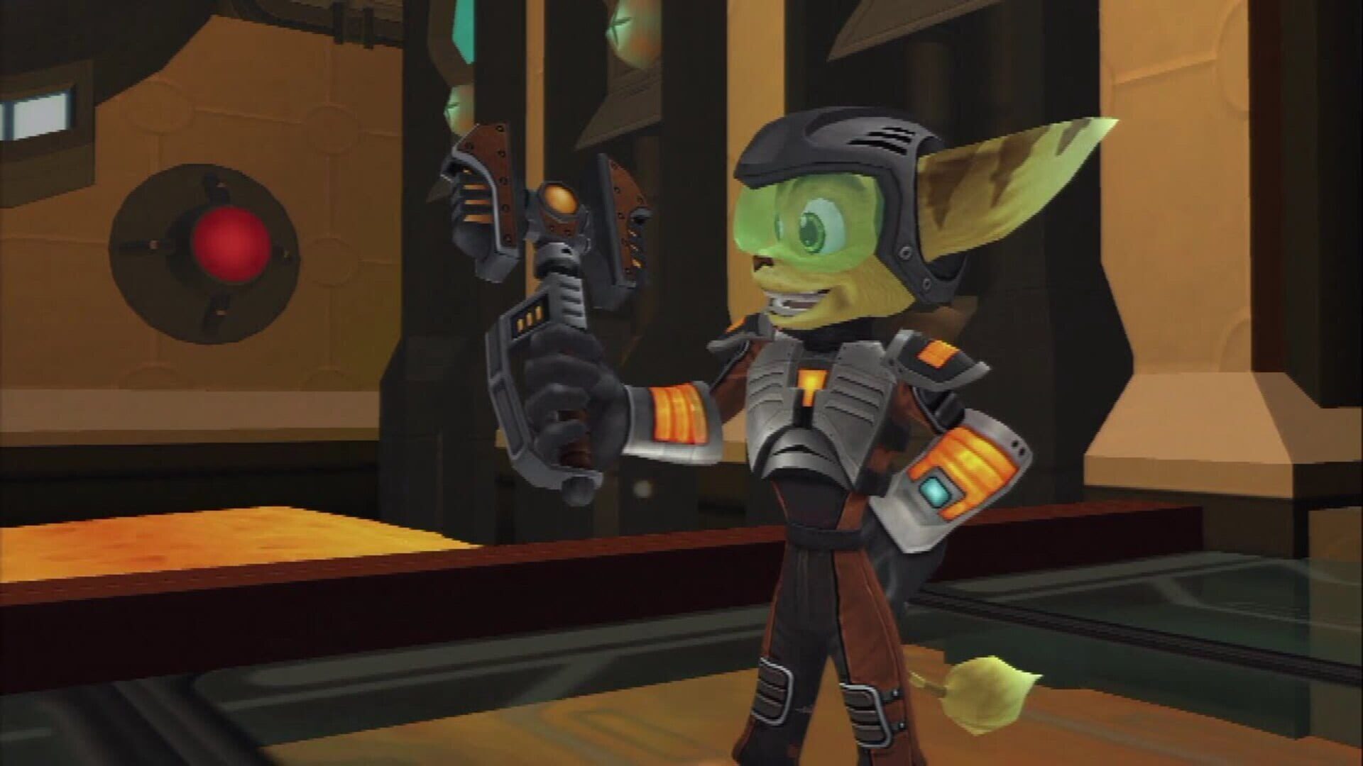 Foto do jogo Ratchet & Clank: Going Commando