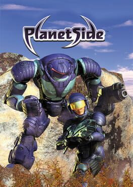 Foto do jogo PlanetSide