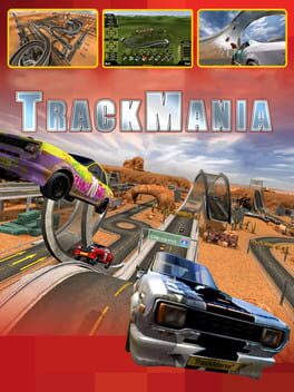 Foto do jogo TrackMania