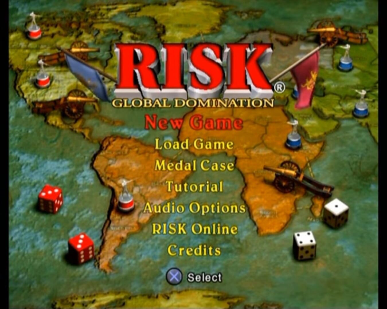 Foto do jogo Risk: Global Domination