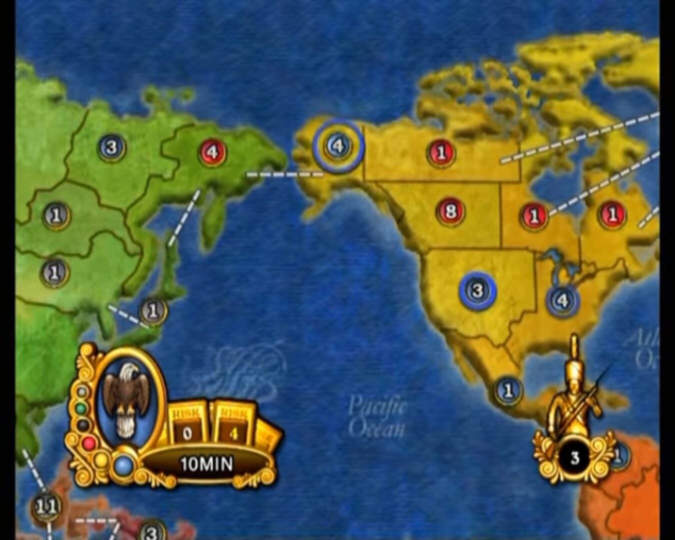 Foto do jogo Risk: Global Domination