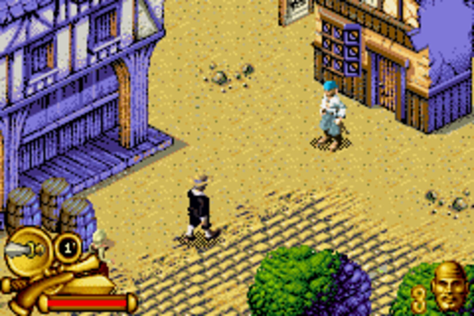 Foto do jogo Pirates of the Caribbean: The Curse of the Black Pearl