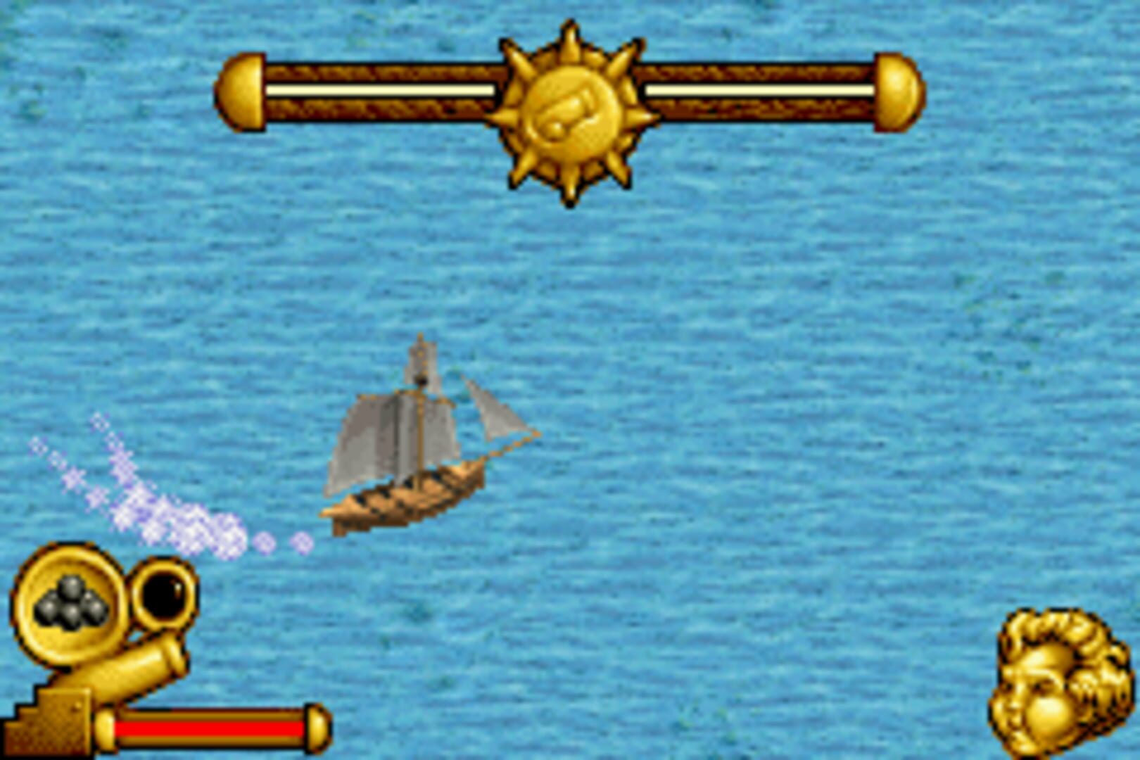 Foto do jogo Pirates of the Caribbean: The Curse of the Black Pearl