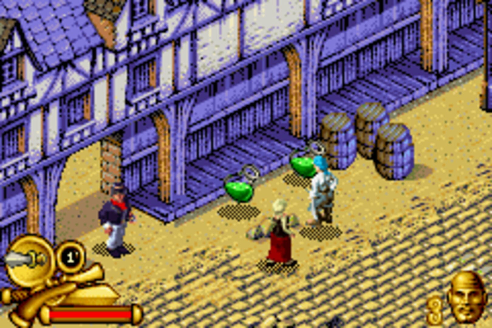 Foto do jogo Pirates of the Caribbean: The Curse of the Black Pearl