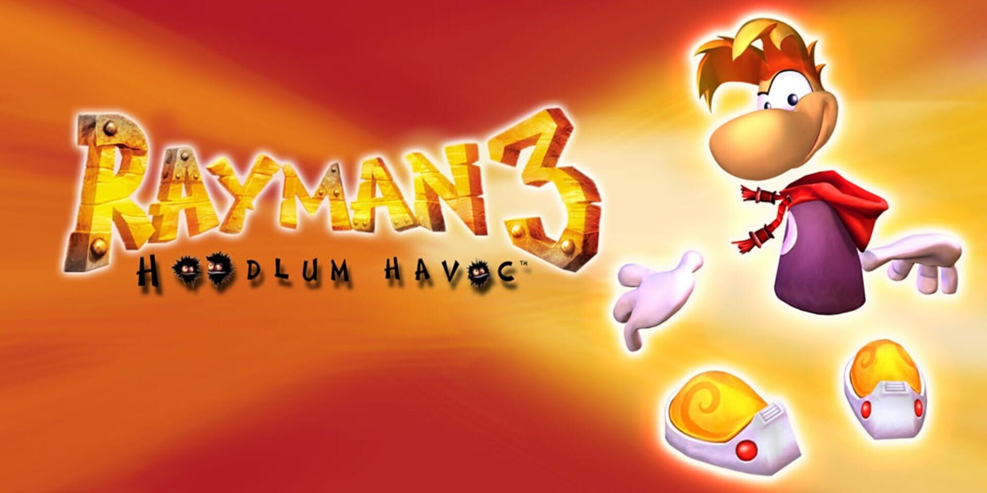 Foto do jogo Rayman 3: Hoodlum Havoc