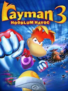 Foto do jogo Rayman 3: Hoodlum Havoc