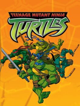 Foto do jogo Teenage Mutant Ninja Turtles