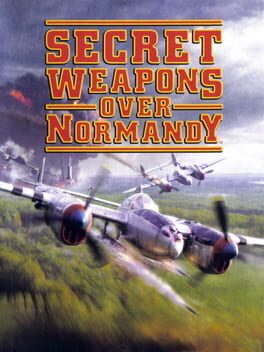 Foto do jogo Secret Weapons Over Normandy