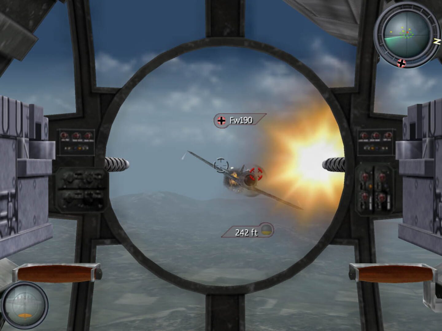 Foto do jogo Secret Weapons Over Normandy
