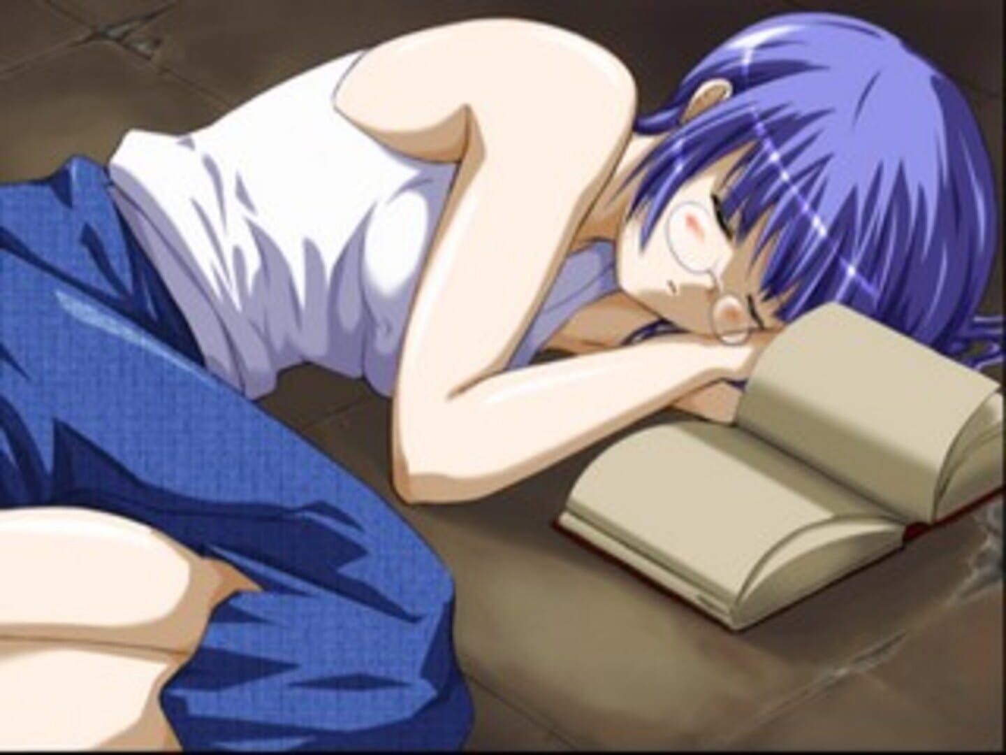 Foto do jogo Simple 2000 Series Vol. 34: The Renai Horror Adventure - Hyouryuu Shoujo