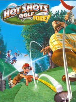 Foto do jogo Hot Shots Golf Fore!