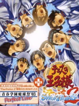Foto do jogo Tennis no Ouji-sama: Sweat & Tears 2