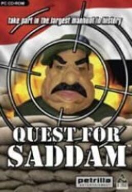 Foto do jogo Quest for Saddam