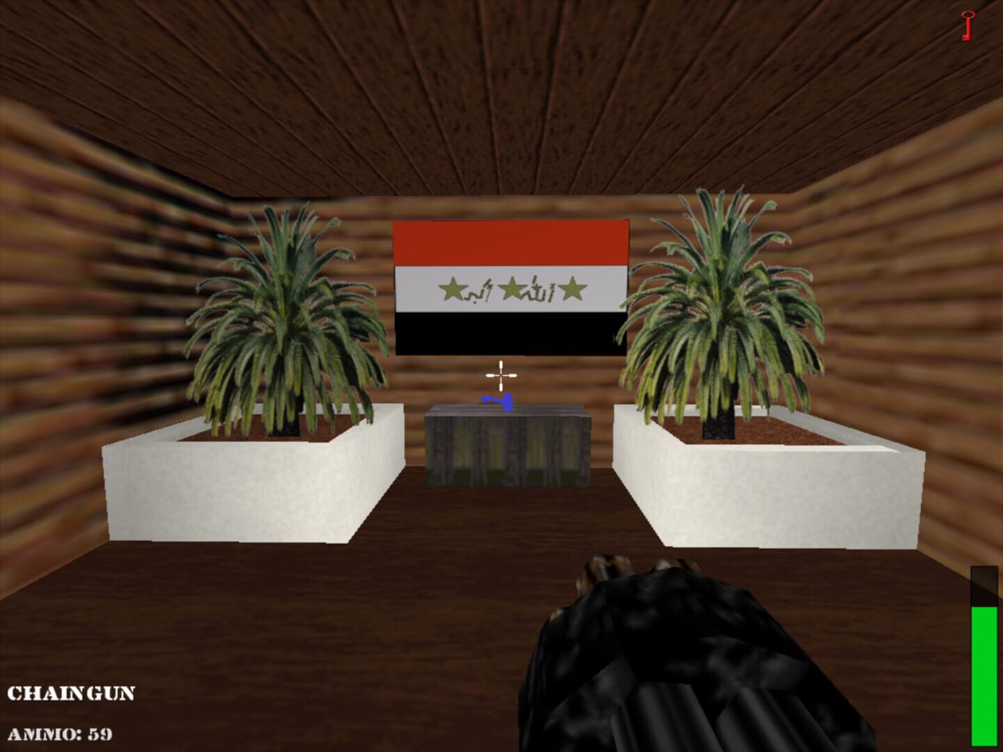 Foto do jogo Quest for Saddam