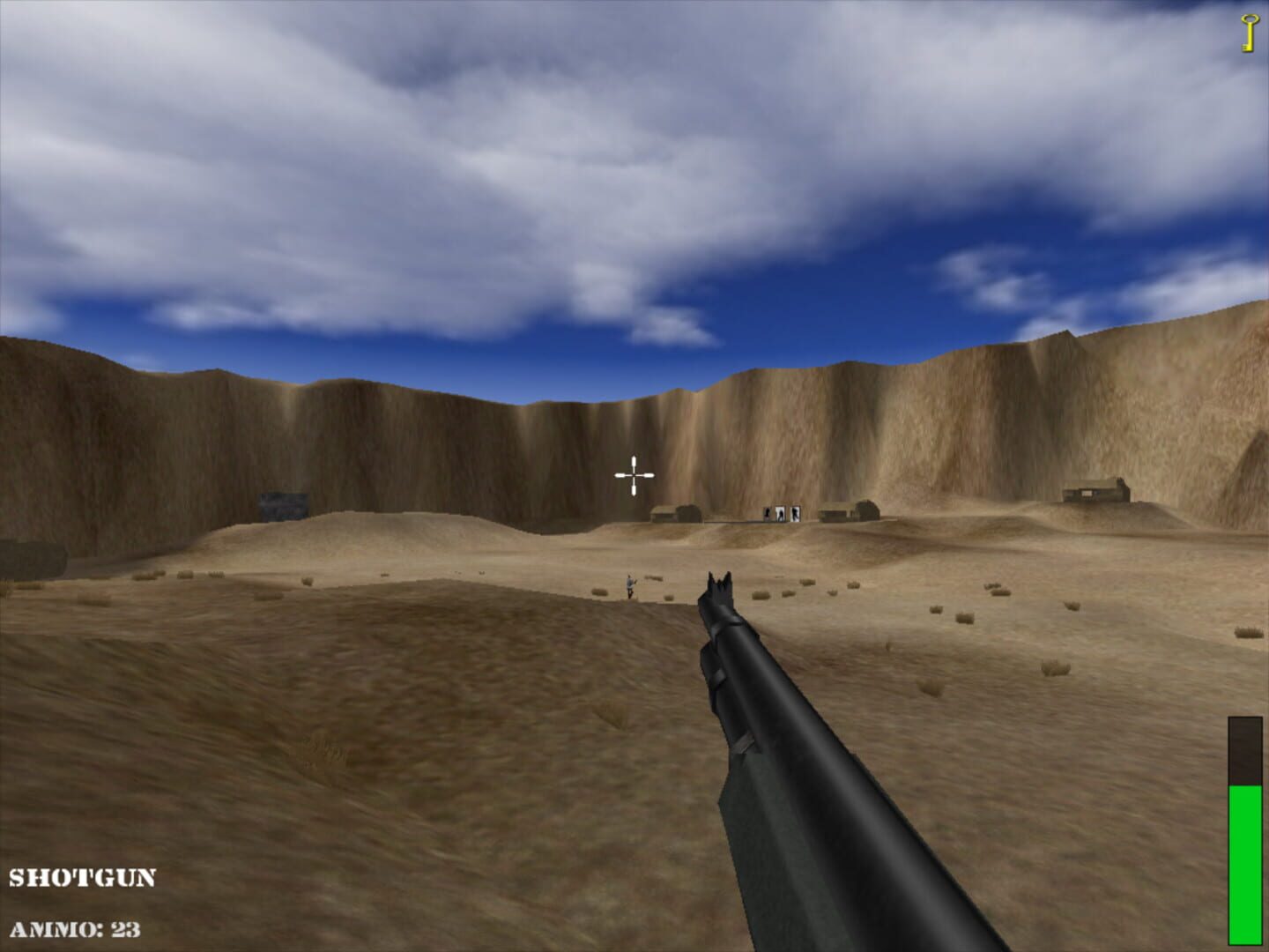 Foto do jogo Quest for Saddam