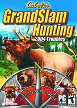 Foto do jogo Cabela's GrandSlam Hunting: 2004 Trophies