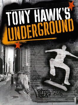 Foto do jogo Tony Hawk's Underground