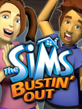 Foto do jogo The Sims Bustin' Out