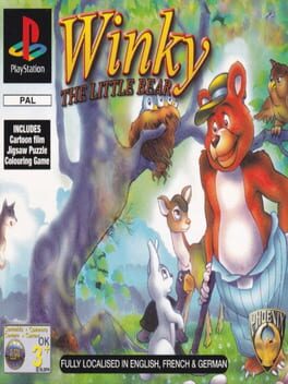 Foto do jogo Winky the Little Bear