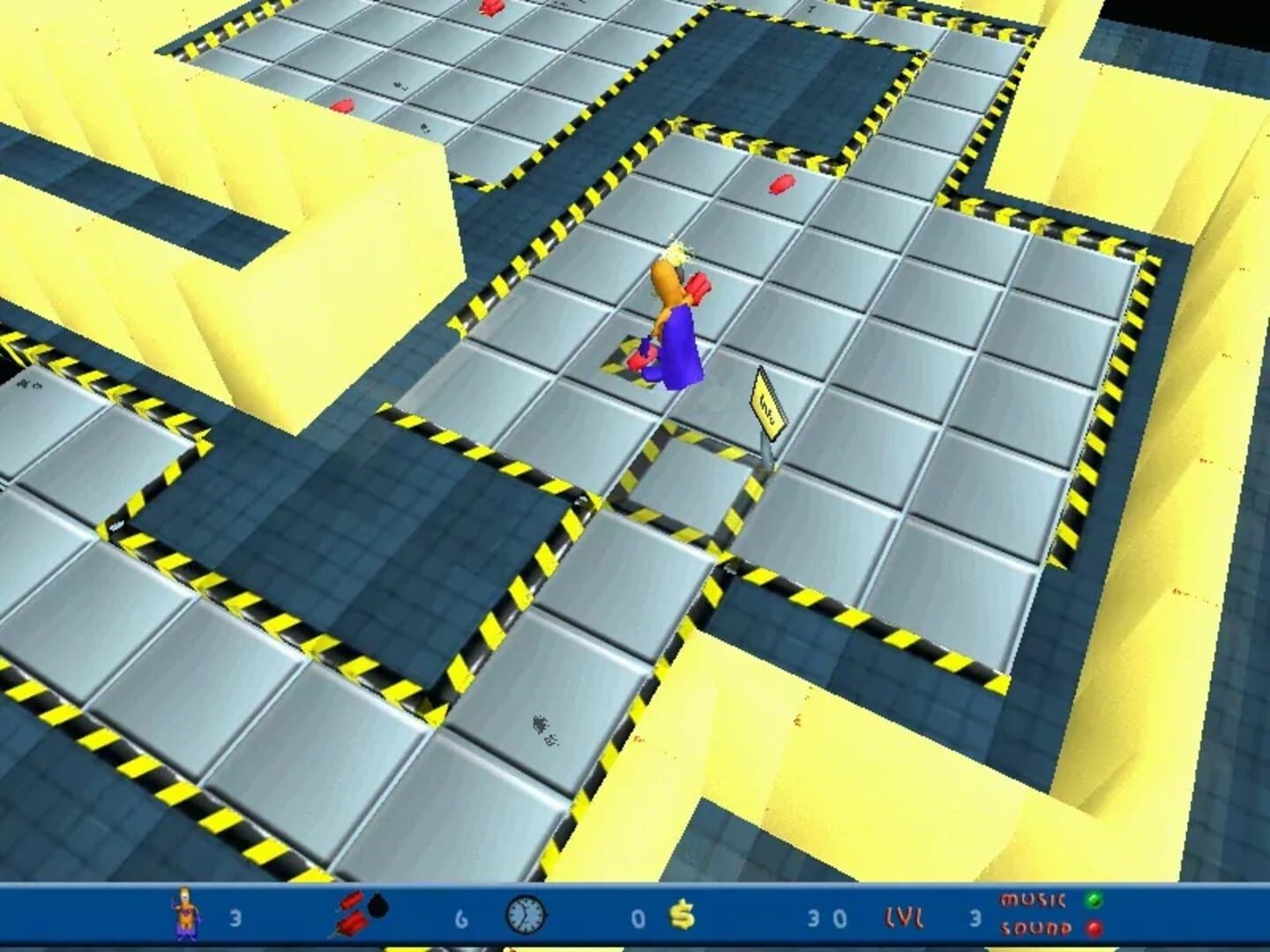 Foto do jogo Bomba: The Explosive Hero