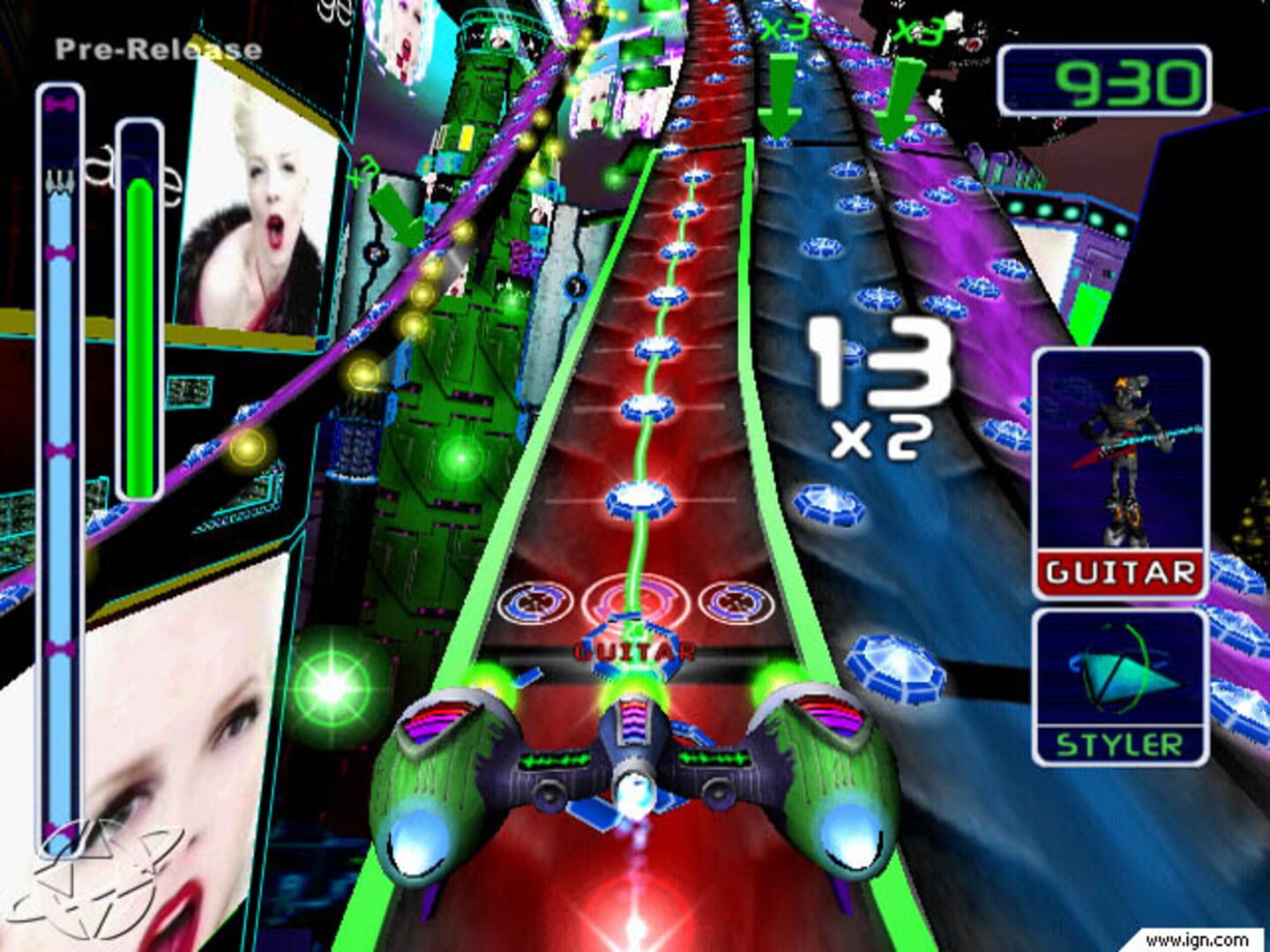 Foto do jogo Amplitude