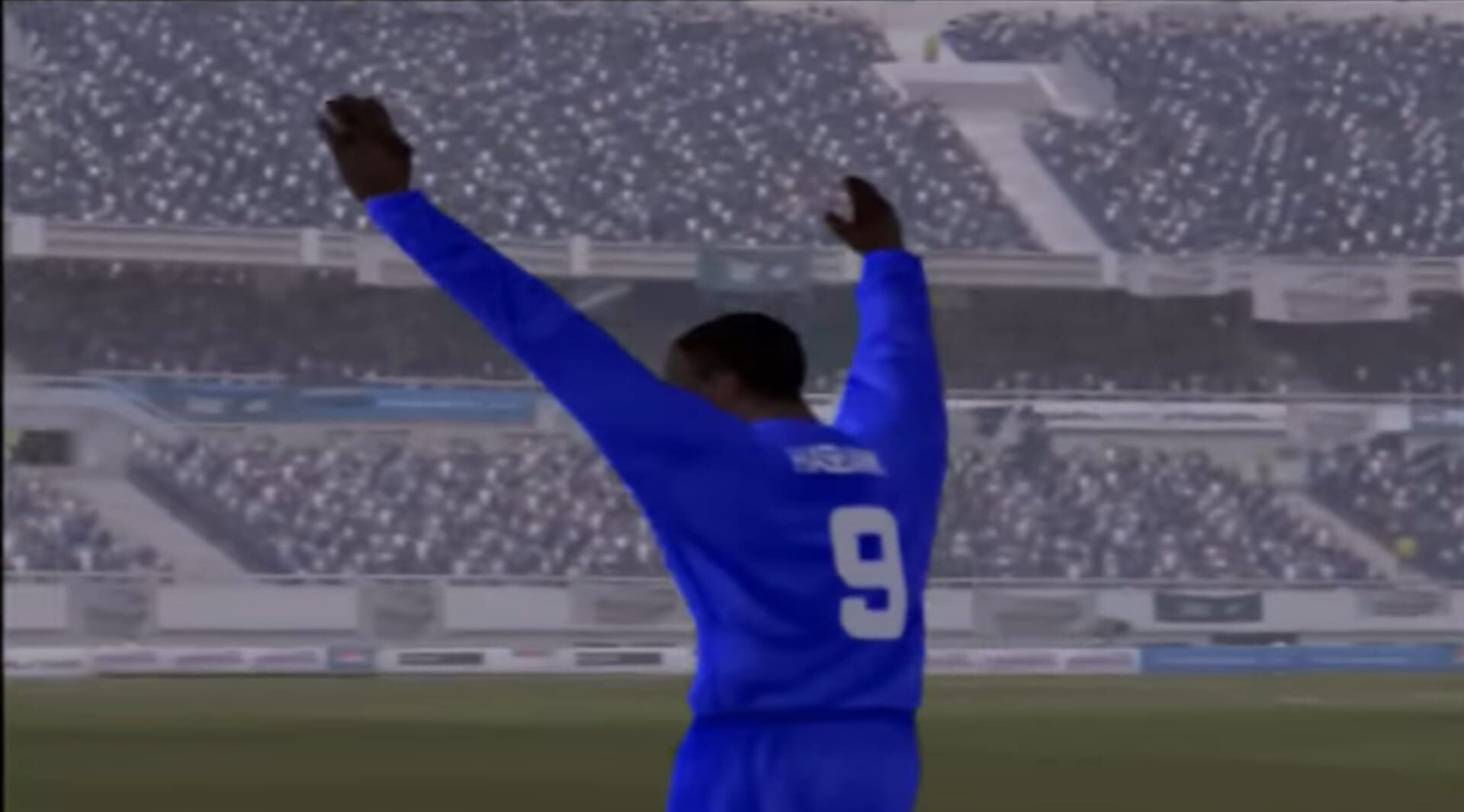 Foto do jogo This Is Football 2003