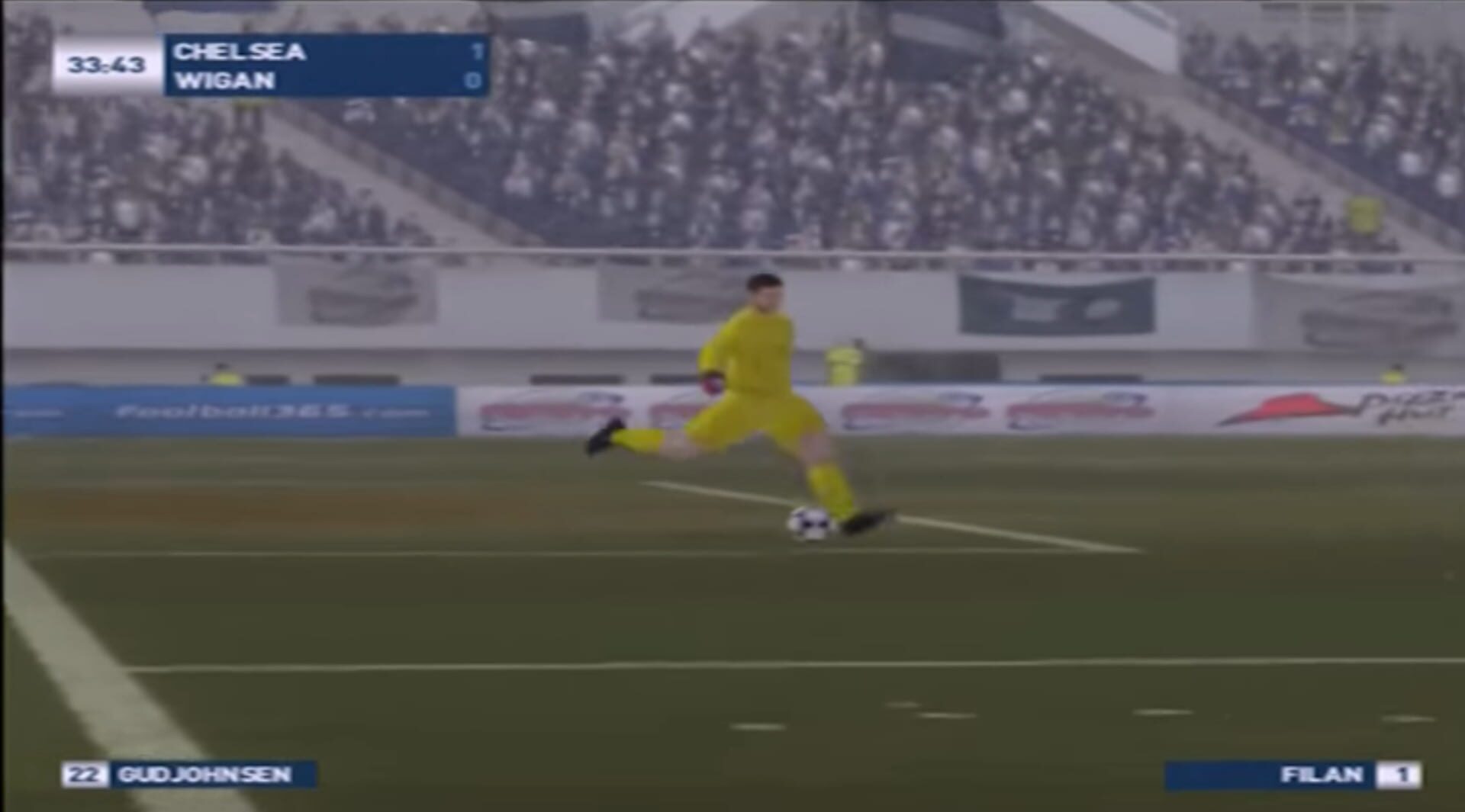 Foto do jogo This Is Football 2003