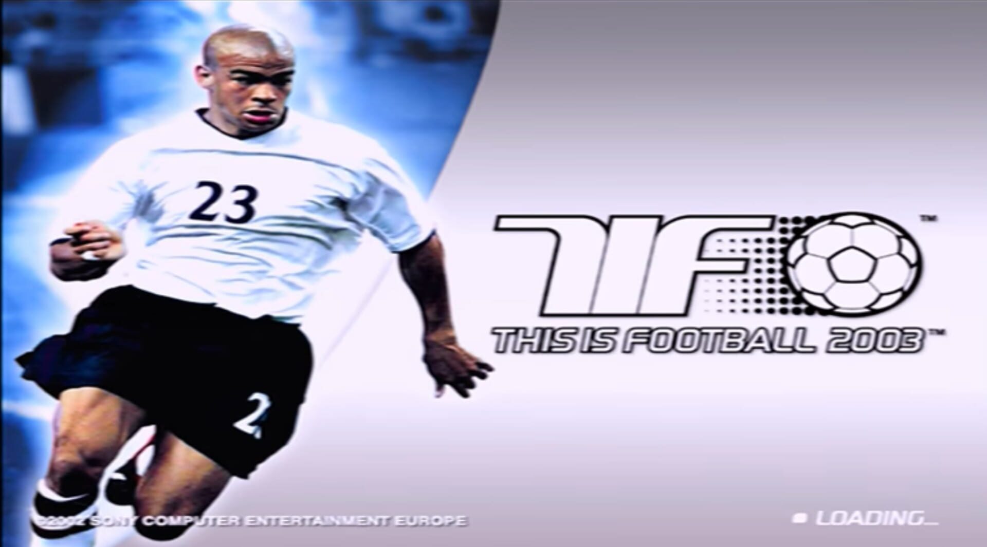 Foto do jogo This Is Football 2003