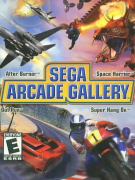 Foto do jogo Sega Arcade Gallery