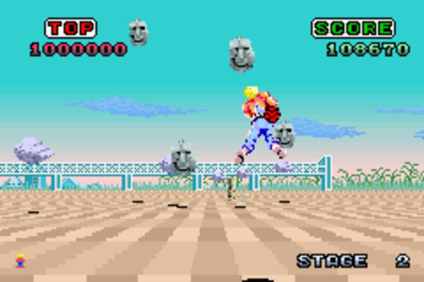 Foto do jogo Sega Arcade Gallery